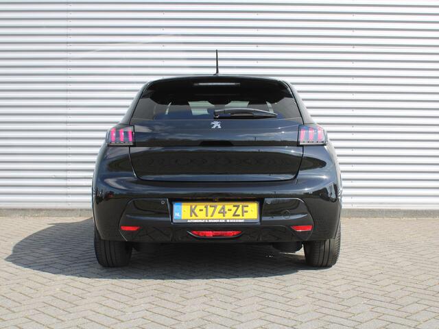 Peugeot e-208 EV GT 350 50 kWh | Camera | Navi | 17" LM | Cruise | Airco | Keyless |
