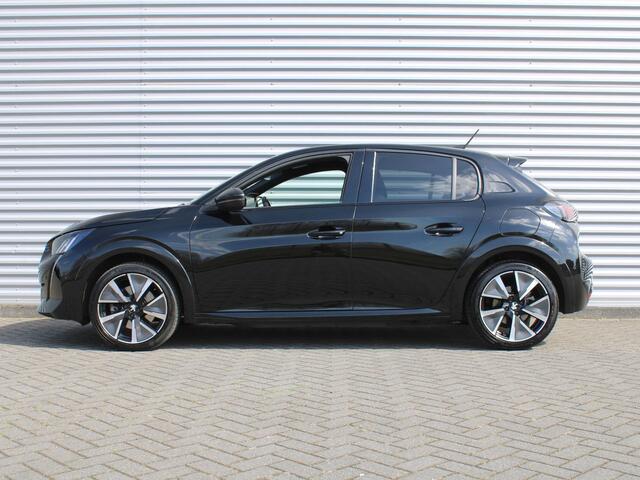 Peugeot e-208 EV GT 350 50 kWh | Camera | Navi | 17" LM | Cruise | Airco | Keyless |