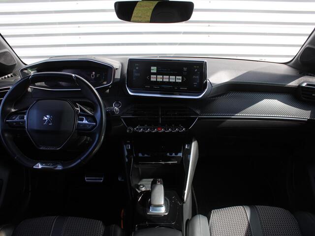 Peugeot e-208 EV GT 350 50 kWh | Camera | Navi | 17" LM | Cruise | Airco | Keyless |