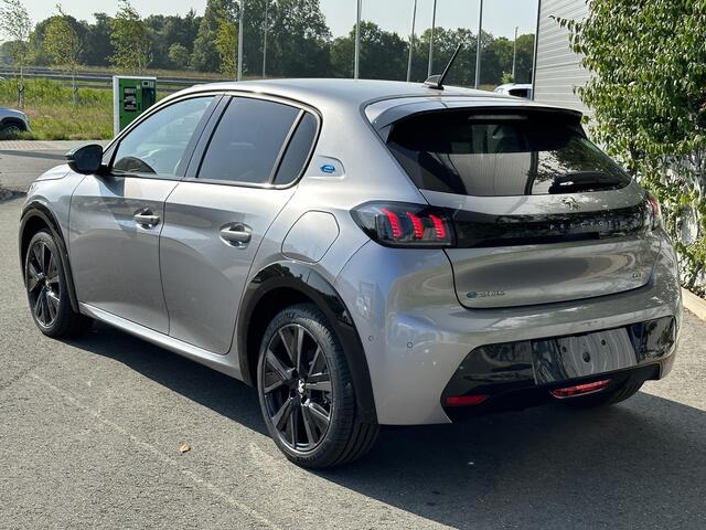 Peugeot e-208 EV GT 350 50 kWh - ¤2.000 milieusubsidie