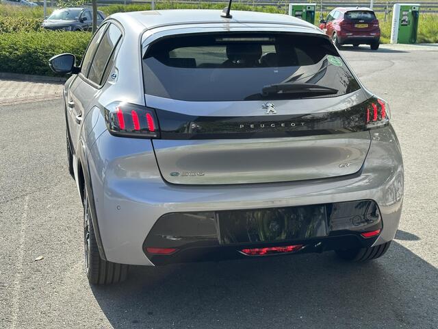 Peugeot e-208 EV GT 350 50 kWh - ¤2.000 milieusubsidie