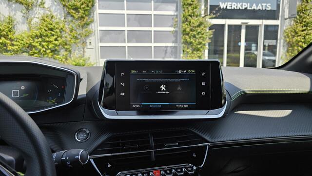 Peugeot e-208 EV GT 350 50 kWh - ¤2.000 milieusubsidie