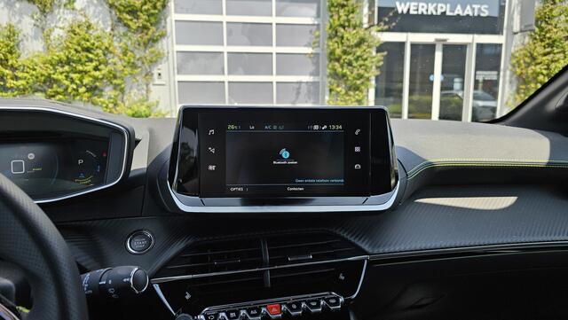 Peugeot e-208 EV GT 350 50 kWh - ¤2.000 milieusubsidie