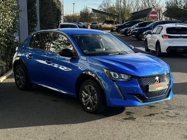 Peugeot e-208 EV Allure 50 kWh
