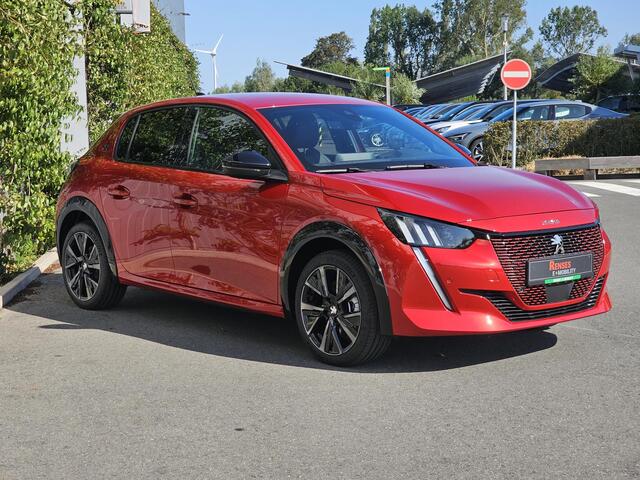 Peugeot e-208 EV GT 350 50 kWh - ¤2.000 milieusubsidie