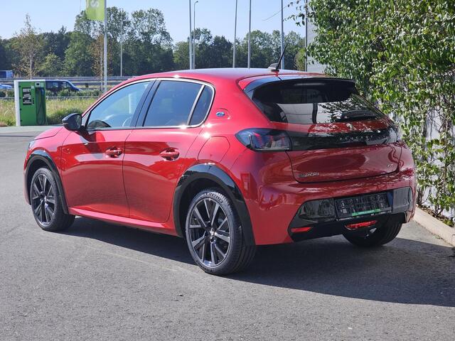 Peugeot e-208 EV GT 350 50 kWh - ¤2.000 milieusubsidie