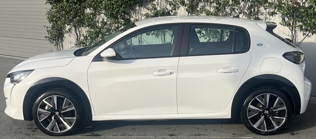 Peugeot e-208 EV Blue Lease Active 50 kWh