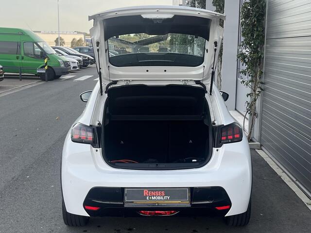 Peugeot e-208 EV Blue Lease Active 50 kWh