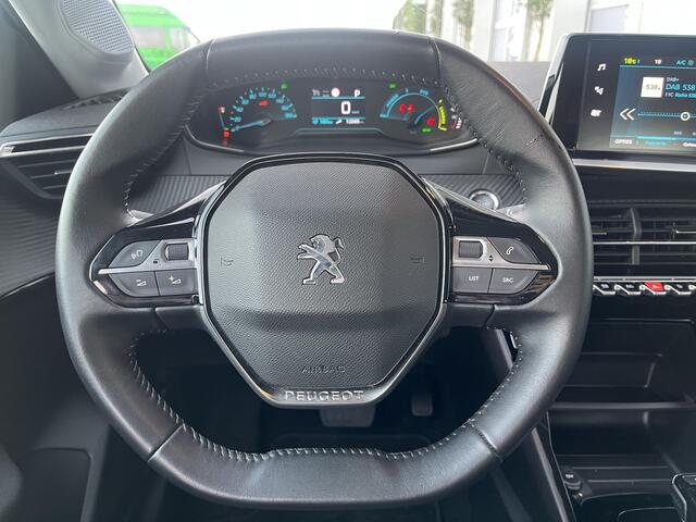 Peugeot e-208 EV Blue Lease Active 50 kWh