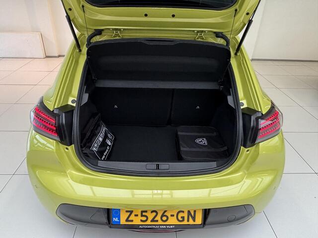 Peugeot e-208 EV GT 51 kWh Navigatie | Adaptieve cruise control | Keyless | Stoelverwarming | Elektrische massagestoel |