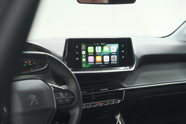 Peugeot e-208 EV Active Pack 50 kWh | Parkeersensoren | Apple Carplay | Climate Control