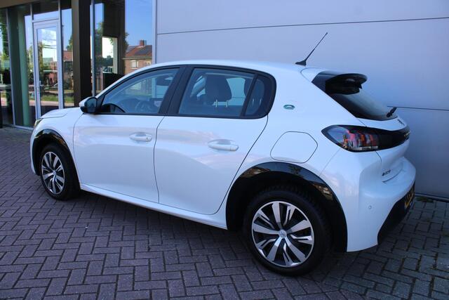 Peugeot e-208 EV Active 50 kWh Airco Navi Carplay