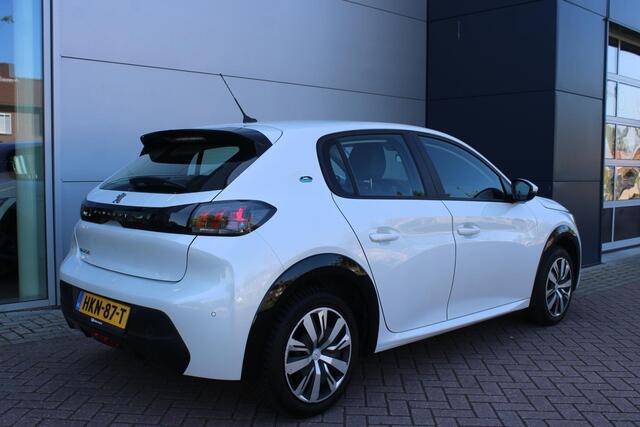 Peugeot e-208 EV Active 50 kWh Airco Navi Carplay