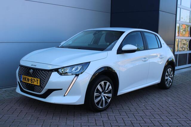 Peugeot e-208 EV Active 50 kWh Airco Navi Carplay