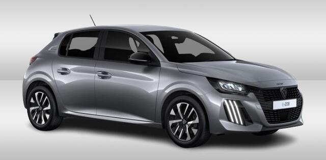 Peugeot e-208 EV Active 50 kWh 3 FASE LADEN - DIRECT RIJDEN - GRATIS WALLBOX