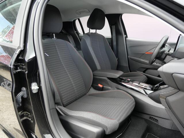 Peugeot e-208 EV ACTIVE PACK 50 kWh | CARPLAY | LED | CRUISE | 3-FASE | BTW-AUTO!!