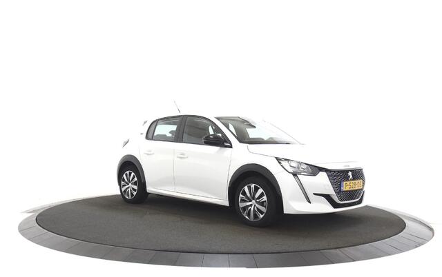Peugeot e-208 EV Active 50 kWh Apple carplay / DAB ontvanger / Cruise control