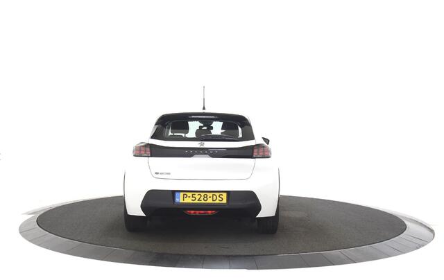 Peugeot e-208 EV Active 50 kWh Apple carplay / DAB ontvanger / Cruise control