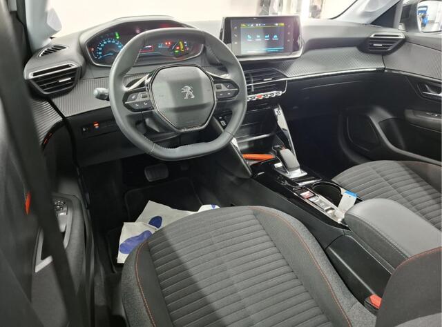 Peugeot e-208 EV Active 50 kWh Apple carplay / DAB ontvanger / Cruise control