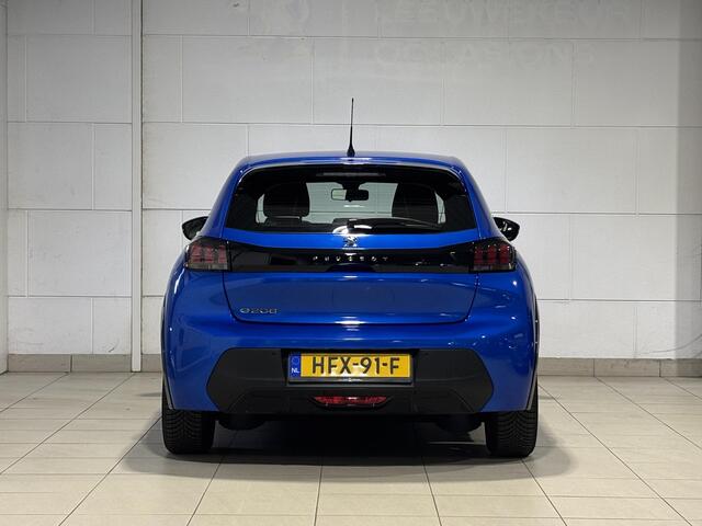 Peugeot e-208 Active Pack 3-FASEN 50kWh 136pk | APPLE CARPAY / ANDROID AUTO | PARKEERHULP | LM-VELGEN | LED | ISOFIX | DAB+ |