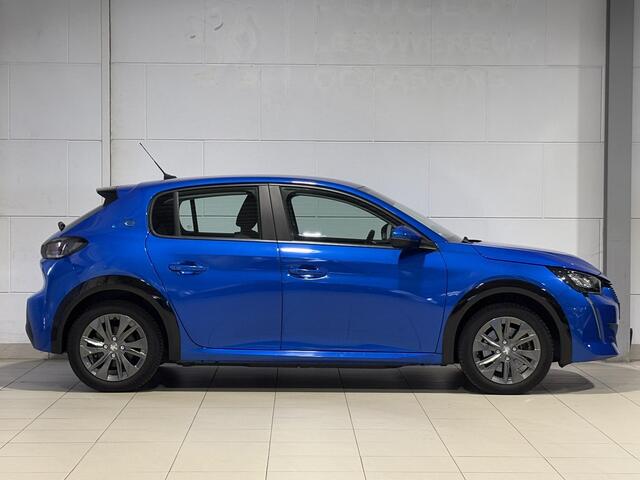 Peugeot e-208 Active Pack 3-FASEN 50kWh 136pk | APPLE CARPAY / ANDROID AUTO | PARKEERHULP | LM-VELGEN | LED | ISOFIX | DAB+ |