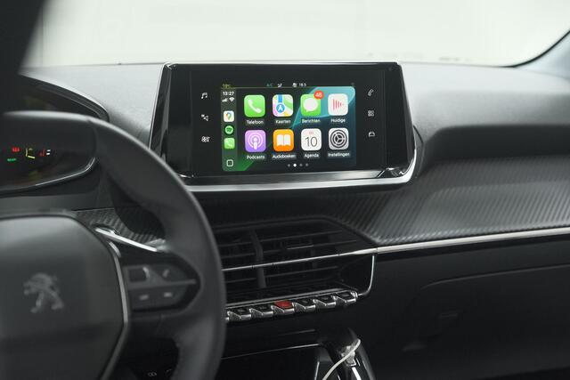 Peugeot e-208 EV Allure 50 kWh | 3 Fase Laadfunctie | Parkeersensoren | Apple Carplay