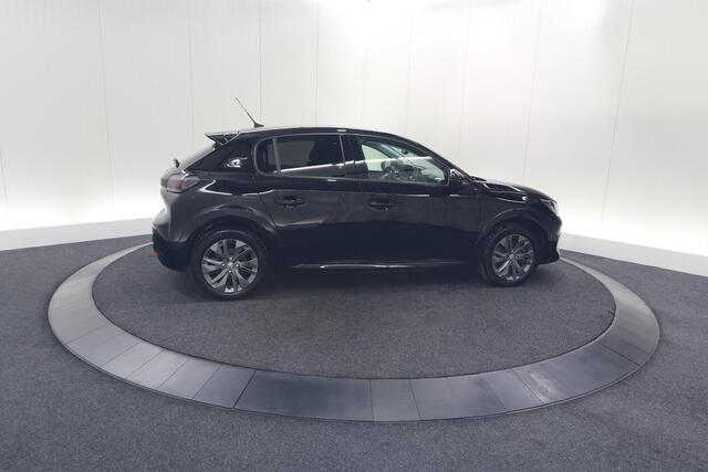 Peugeot e-208 EV Allure 50 kWh | 3 Fase Laadfunctie | Parkeersensoren | Apple Carplay