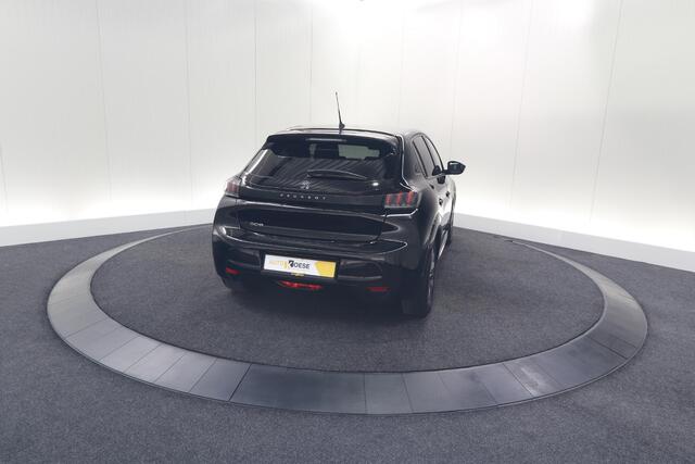 Peugeot e-208 EV Allure 50 kWh | 3 Fase Laadfunctie | Parkeersensoren | Apple Carplay