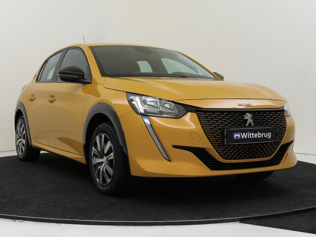 Peugeot e-208 EV Active 50 kWh