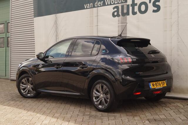Peugeot e-208 EV Allure 50kWh -ECC-LED-PDC-