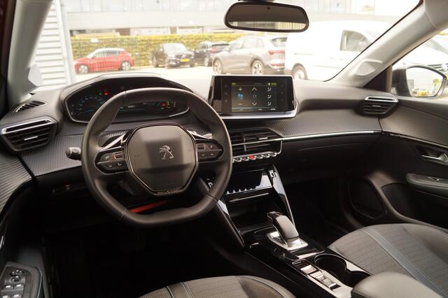Peugeot e-208 EV Allure 50kWh -ECC-LED-PDC-