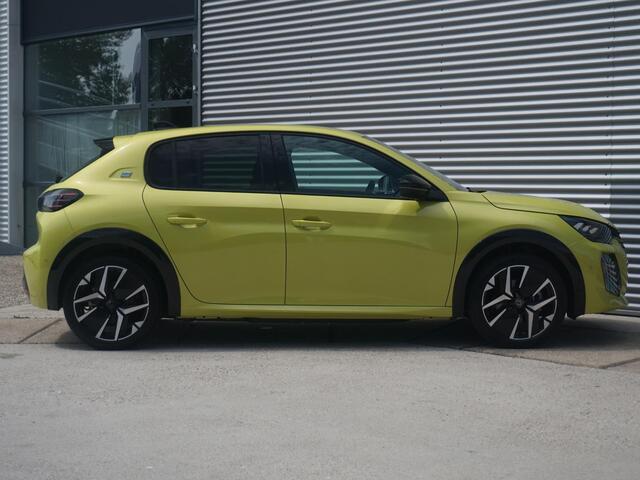 Peugeot e-208 EV GT 51 kWh | Long range | Stoelverwarming & Massage | Navigatie | Adaptieve Cruise Control |