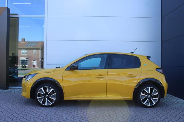 Peugeot e-208 EV GT 350 50 kWh Airco Navi Panoramadak Carplay Dealer onderhouden