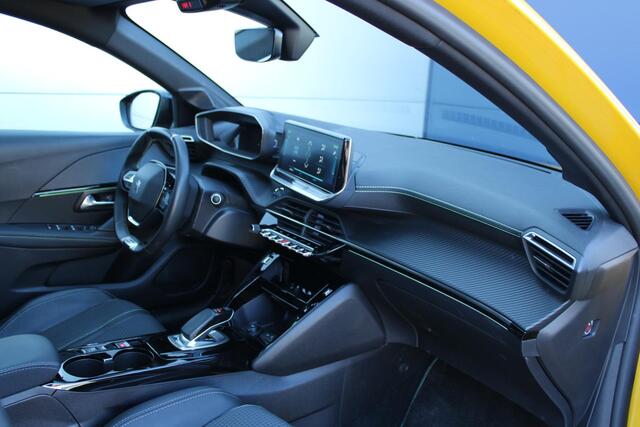 Peugeot e-208 EV GT 350 50 kWh Airco Navi Panoramadak Carplay Dealer onderhouden