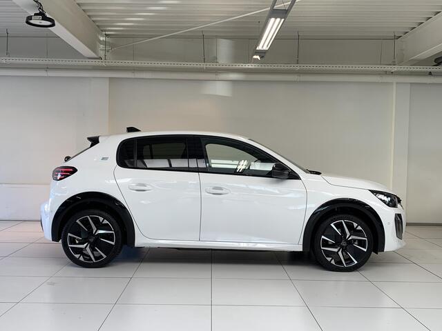 Peugeot e-208 EV GT 51 kWh | NAVIGATIE | 360 GRADEN CAMERA |