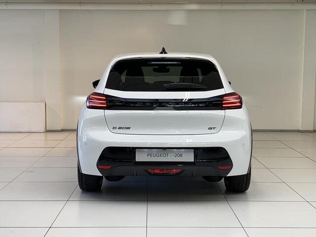 Peugeot e-208 EV GT 51 kWh | NAVIGATIE | 360 GRADEN CAMERA |