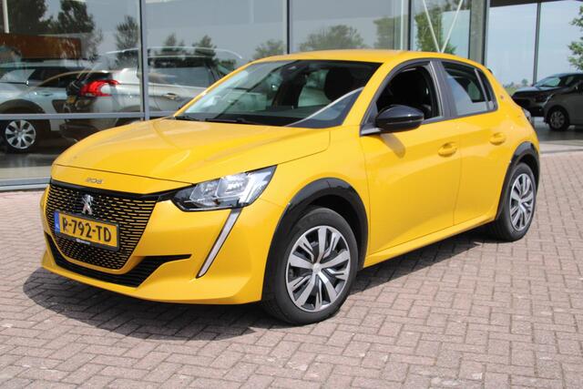 Peugeot e-208 EV Active 50 kWh