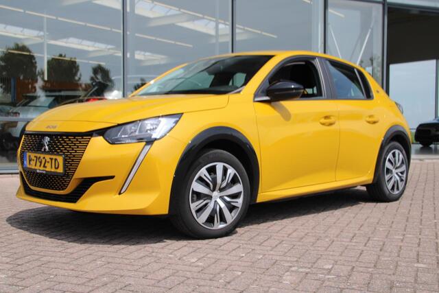 Peugeot e-208 EV Active 50 kWh