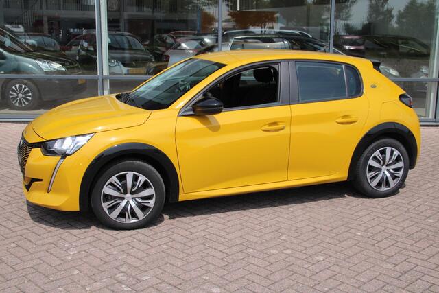 Peugeot e-208 EV Active 50 kWh