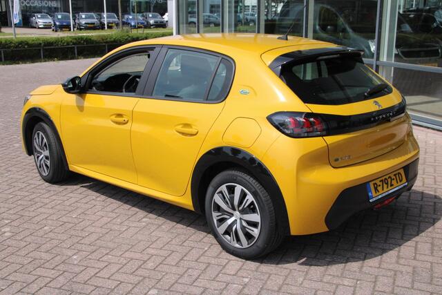 Peugeot e-208 EV Active 50 kWh