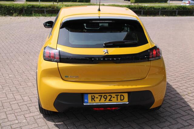 Peugeot e-208 EV Active 50 kWh
