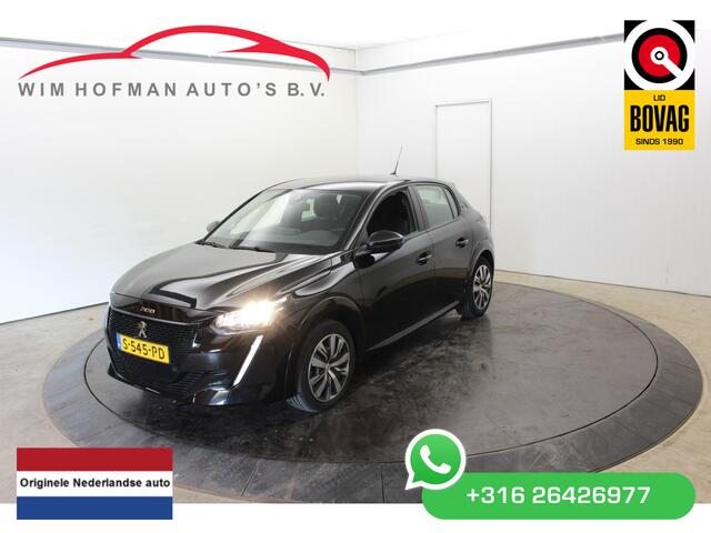 Peugeot e-208 EV Active 3-Fase Apple Carplay Cruise NAP
