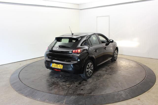 Peugeot e-208 EV Active 3-Fase Apple Carplay Cruise NAP