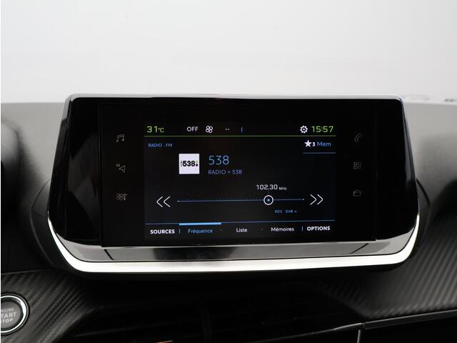 Peugeot e-208 EV Active 50 kWh / Stoelverwarming / Cruise Control / Automaat /