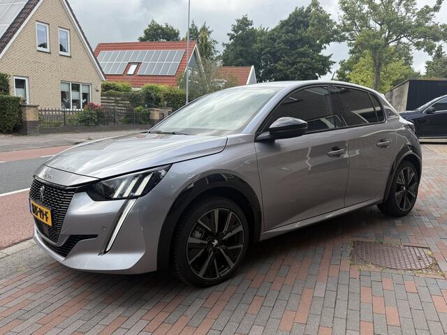 Peugeot e-208 EV GT 350 50 kWh als nieuw