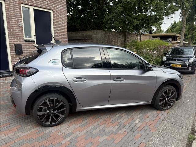 Peugeot e-208 EV GT 350 50 kWh als nieuw