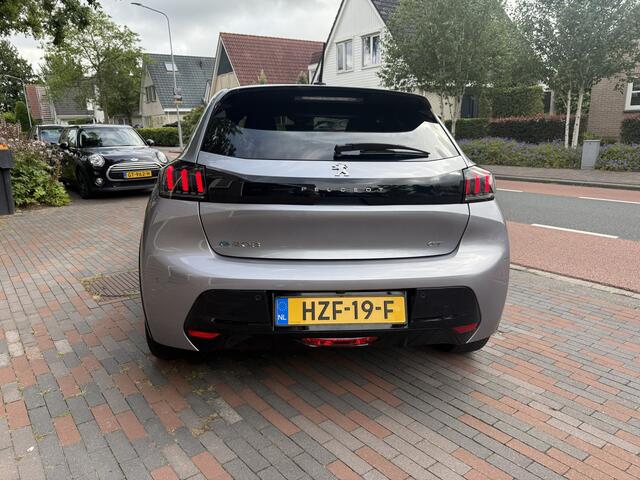 Peugeot e-208 EV GT 350 50 kWh als nieuw