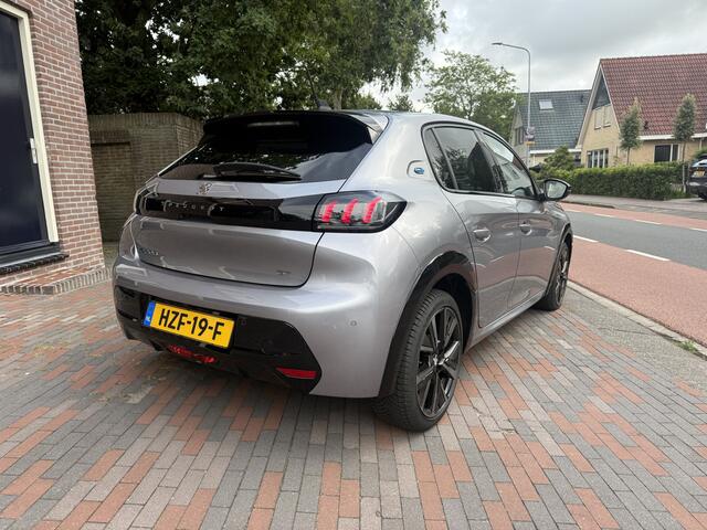 Peugeot e-208 EV GT 350 50 kWh als nieuw
