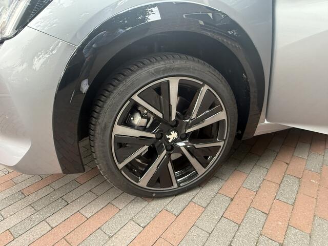 Peugeot e-208 EV GT 350 50 kWh als nieuw