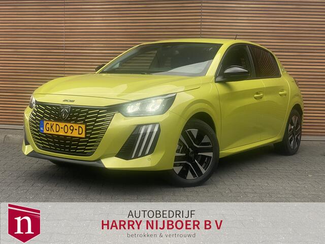 Peugeot e-208 EV Style 50 kWh Apple carplay / Navigatie / Parkeerhulp